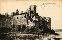 Le Guildo - Ruines du Vieux