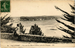 Val-Andre - Vue vers les Monts -
													22 Côtes d'Armor
												