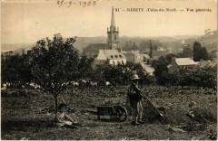 Kerity - Vue générale