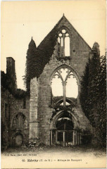 Kerity - Abbaye de Beauport