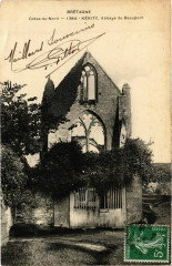 Kerity - Abbaye de Beauport