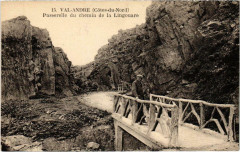 Val-Andre - Passerelle du chemin -
													22 Côtes d'Armor
												