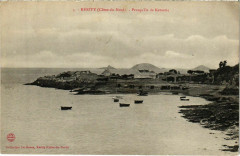Kerity - Presqu'Ile de Kerarzie