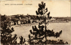 Le Val-Andre - La Plage
