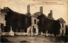 Ruines de l'Abbaye de Bon-Repos