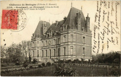 Chateaux de Bretagne - Goudmail en Plouagat