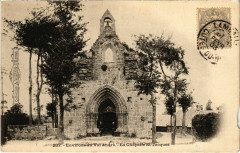 Environs Val-Andre - La Chapelle Saint-Jacques