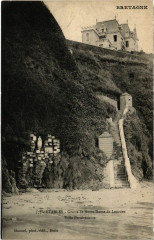 Etables - Grotte de Notre-Dame