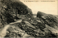 Val-Andre - Les Rochers de la Lingouare