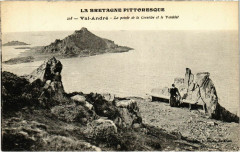 Val-Andre - La Pointe de la Corniche -
													22 Côtes d'Armor
												