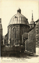 Etable - Le Dome