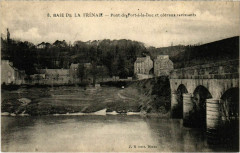 Baie de la Frenaie - Pont de Port a la Due et coteaux -
													22 Côtes d'Armor
												