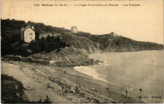Etables - La Plage de la Greve