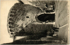 Dinan - La Porte de Jerzual à Dinan
