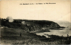 Etables - Les Falaises