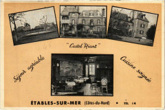 Etables-sur-Mer - Castel Riant