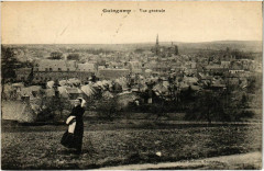 Guingamp - Vue générale à Guingamp