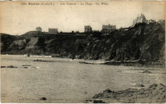 Etables - Les Falaises