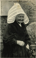 Ancienne Coiffe d'Etables