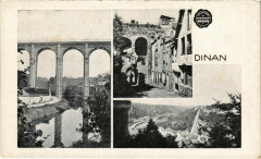 Dinan à Dinan
