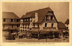Sables-D'Or-les-Pins Hotel des Ajoncs d'Ors