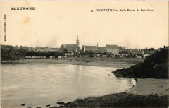 Saint-Quay - Vu de la Pointe du Petit-Isnin