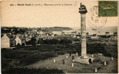 Saint-Cast - Panorama pris de la Colonne