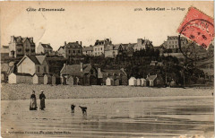 Saint-Cast - La Plage
