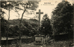 Saint-Cast - Cimetiere des braves