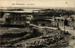 Ploumanac'H - Vue générale