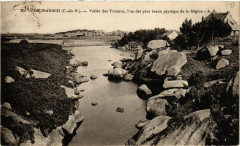 Ploumanac'H - Vallée des Troieros