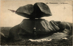 Ploumanac'H - Le Tricorne