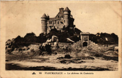 Ploumanac'H - Le Chateau de Costaeres