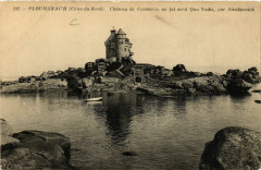 Ploumanac'H - Chateau de Costaeres