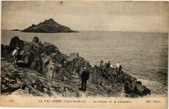 Val-Andre - Val-Andre - La Pointe de la Linguare