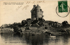 Ploumanac'H - Chateau