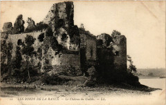 Les Bords de la Rance - Le Chateau du Guildo