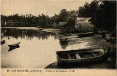 Les Bords de la Rance - L'Anse de la Gauchais