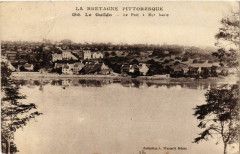 Le Guildo - Le Port a Mer haute