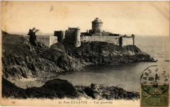 Le Fort La-Latte - Vue générale -
													22 Côtes d'Armor
												