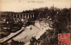 Dinan - Vue générale à Dinan