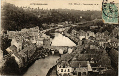 Dinan - Vue générale à Dinan