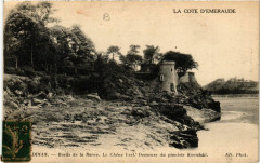 Dinan - Bords de la Rance - Le Chene Vert -
																					22100 Dinan
																			