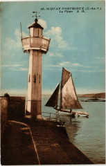 Saint-Quay-Portrieux - La Phare à Saint-Quay-Portrieux