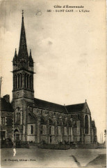 Saint-Cast - L'Eglise