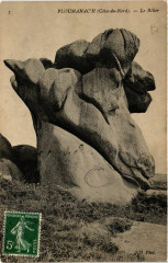 Ploumanac'H - Le Bélier