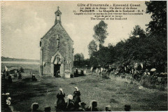 Plouer - La Chapelle de la Souhaitié