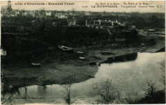 La Richardais - Vue générale