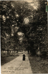 Etables - Avenue des Gros-Chemes