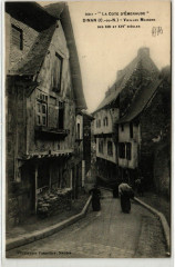 Dinan - Vieilles Maisons à Dinan